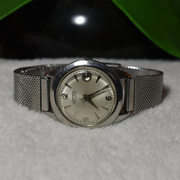 Ernest Borel Other - VTG Ernest Borel 1950's Automatic Mechanical Watch